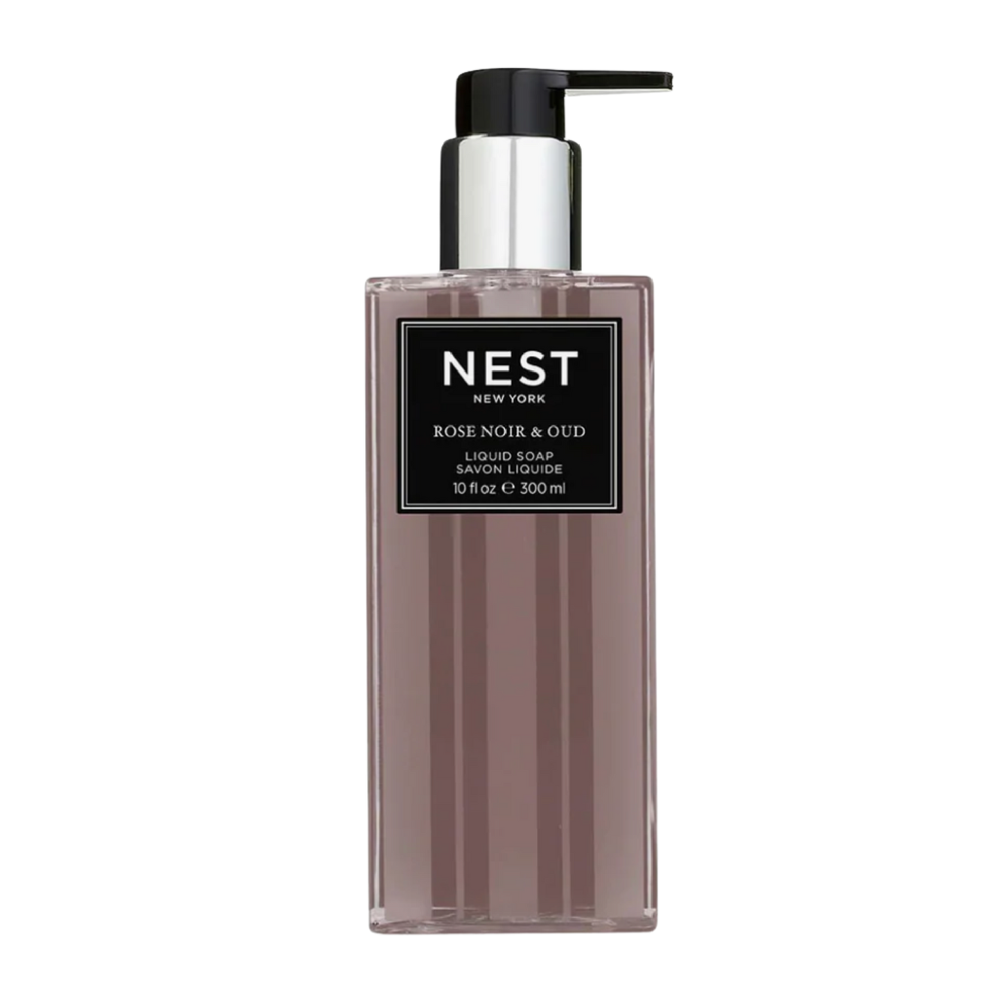 Rose Noir & Oud NEST Liquid Soap