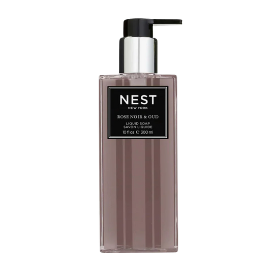 Rose Noir & Oud NEST Liquid Soap