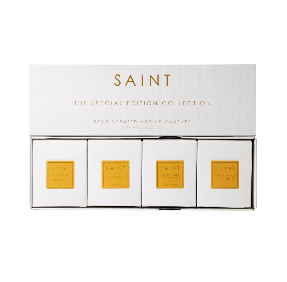 SAINT The Special Edition Votive Collection