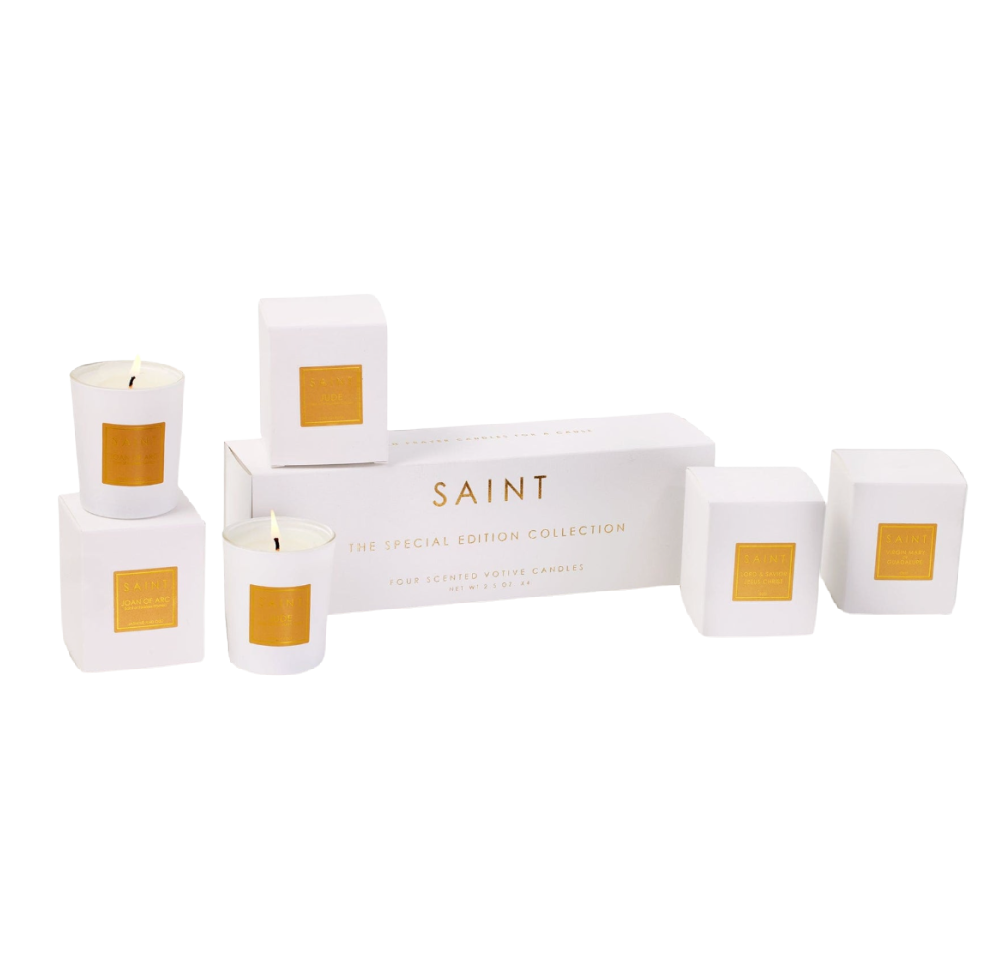 SAINT The Special Edition Votive Collection