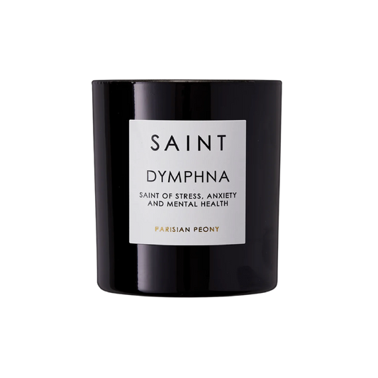 SAINT Dymphna Candle