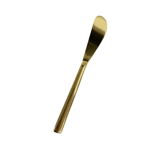 Gold Spreader Knife