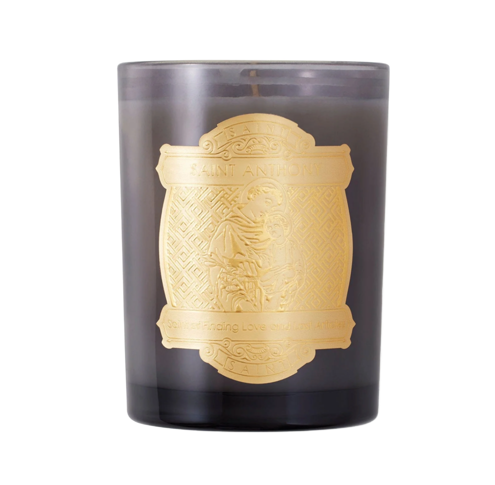 SAINT Anthony Special Edition Candle