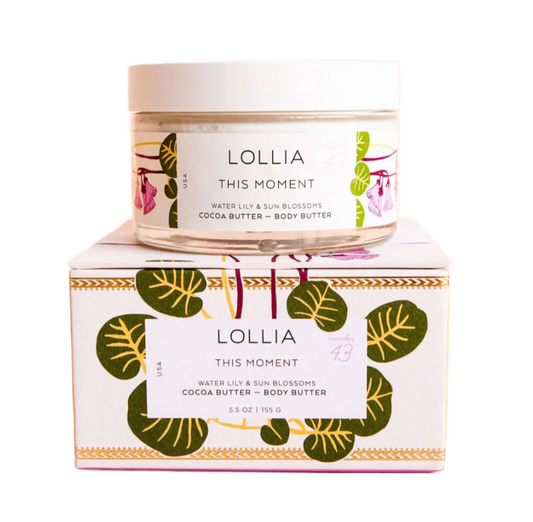 This Moment Lollia Body Butter