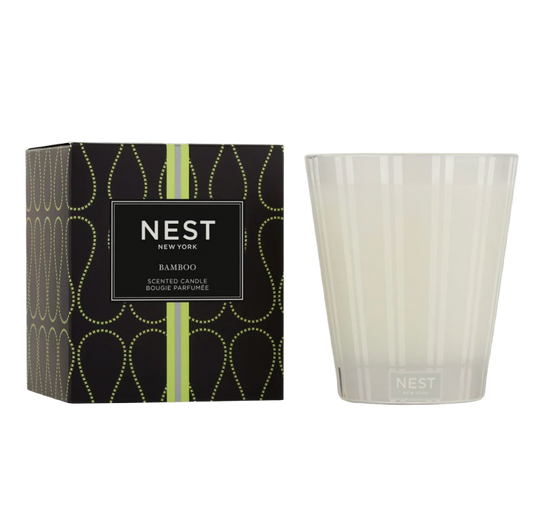 Bamboo Classic Candle by NEST