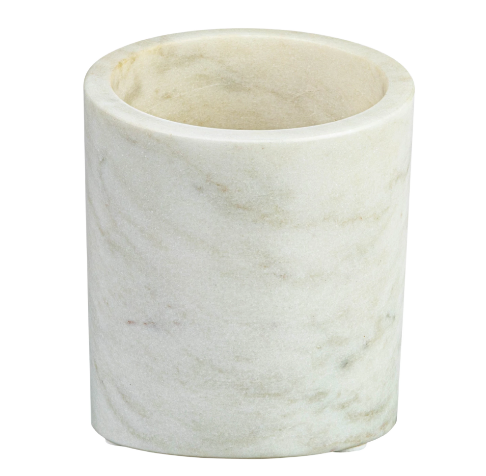 Marble Angled Bottle Holder