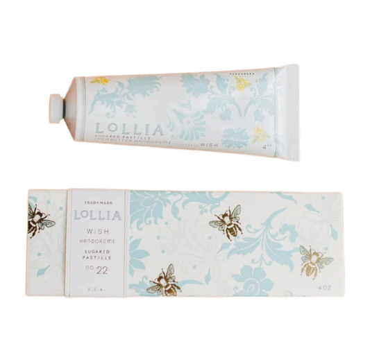 Wish Shea Butter Handcreme by Lollia