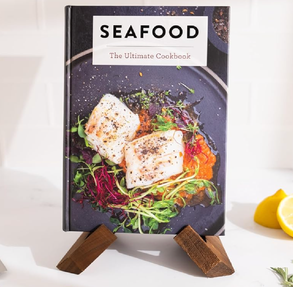 Seafood HC Book