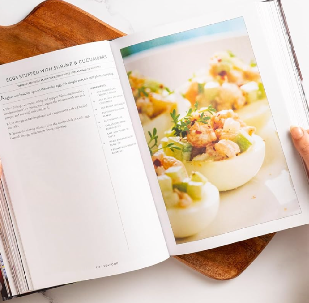 Seafood HC Book