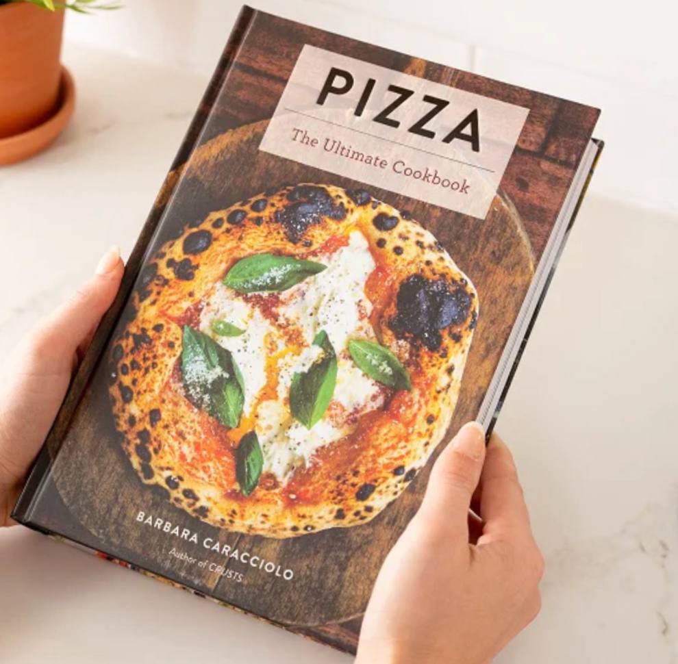 Pizza HC Book