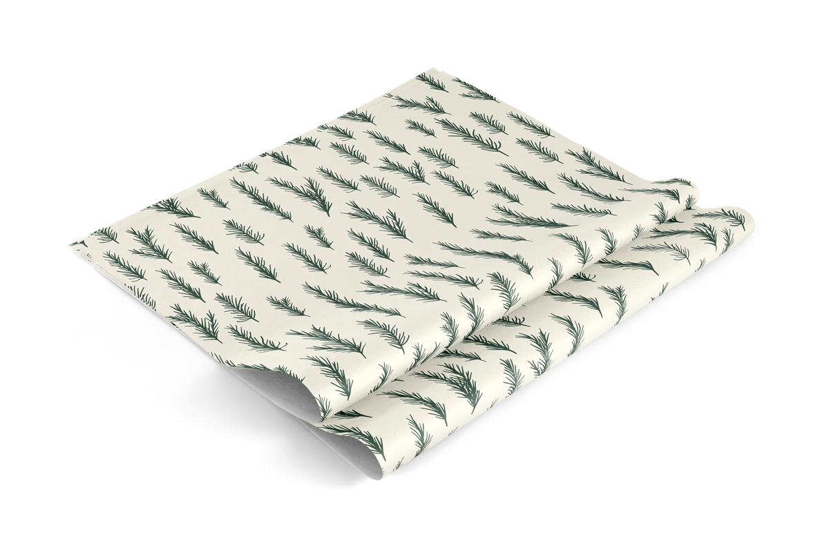 Douglas Fir Wrapping Paper