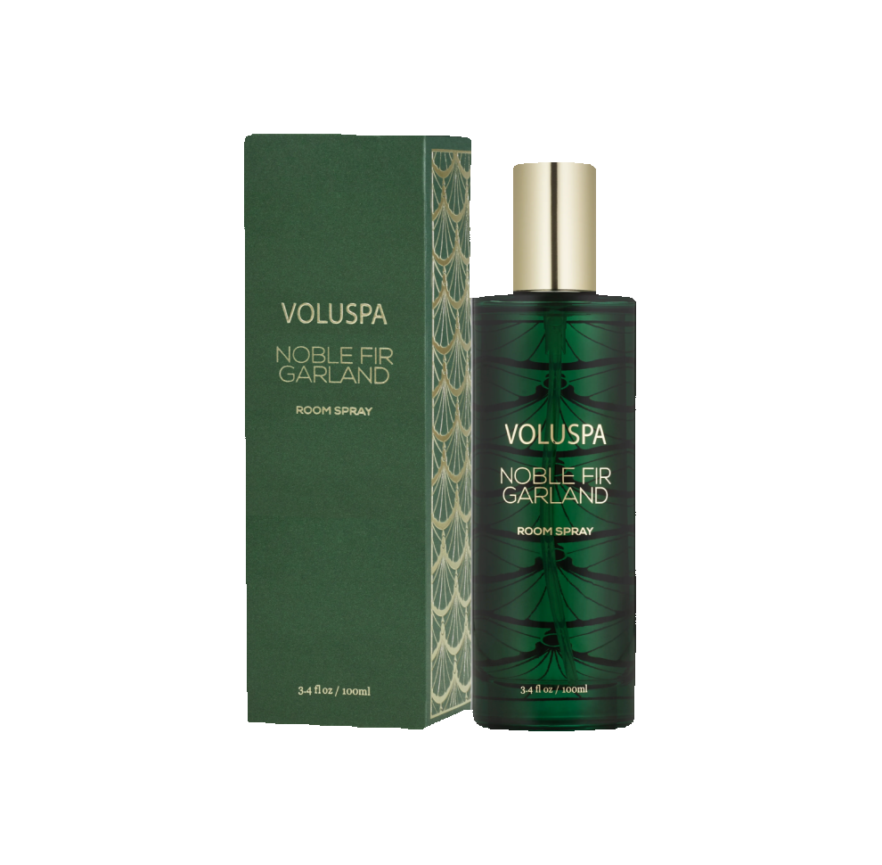 Noble Fir Voluspa Room Spray