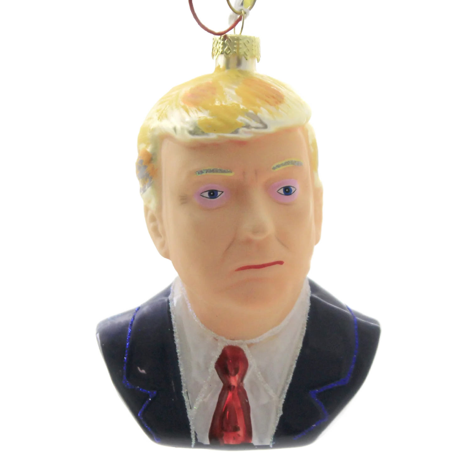 Trump Ornament